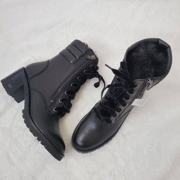 Coach Jenna Leather Boot - Picture 2 of 9